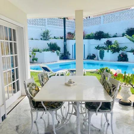 Luxury In Villa La Orotava